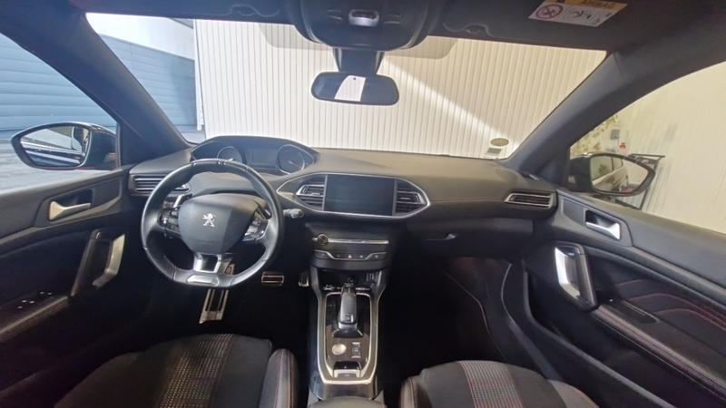 Peugeot 308 Bluehdi 130ch Ss Eat8 Gt