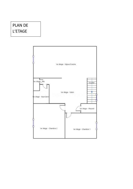Maison - 100 m² - 4 pièces