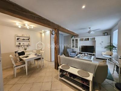 Maison de village - 135 m² - 5 pièces