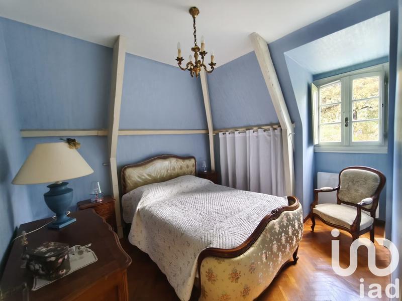 Maison - 123 m² - 5 pièces