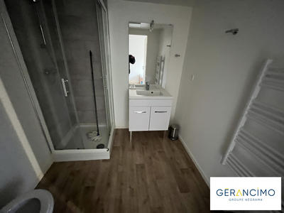 Appartement - 22 m² - 1 pièce