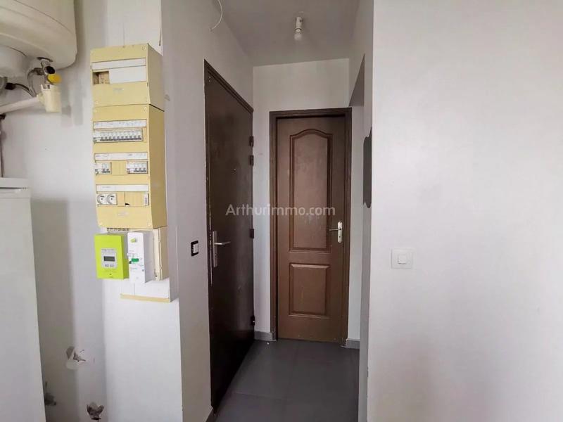 Appartement - 26 m² - 1 pièce