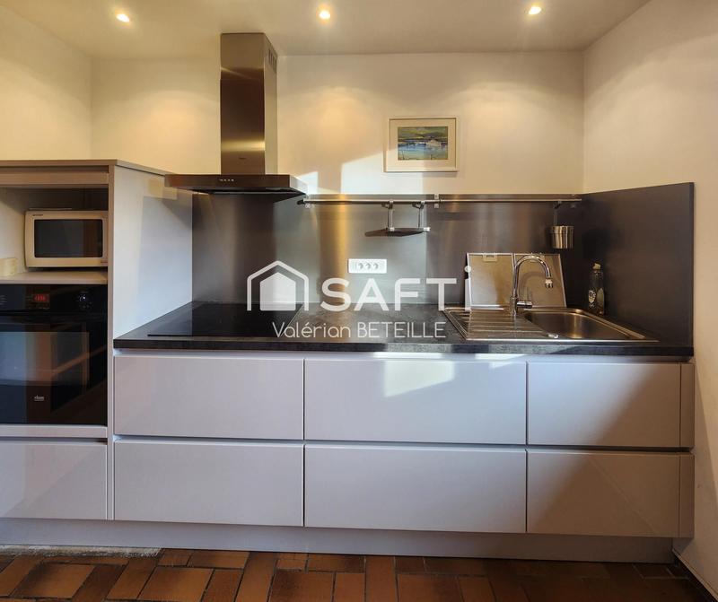 Maison - 110 m² - 4 pièces