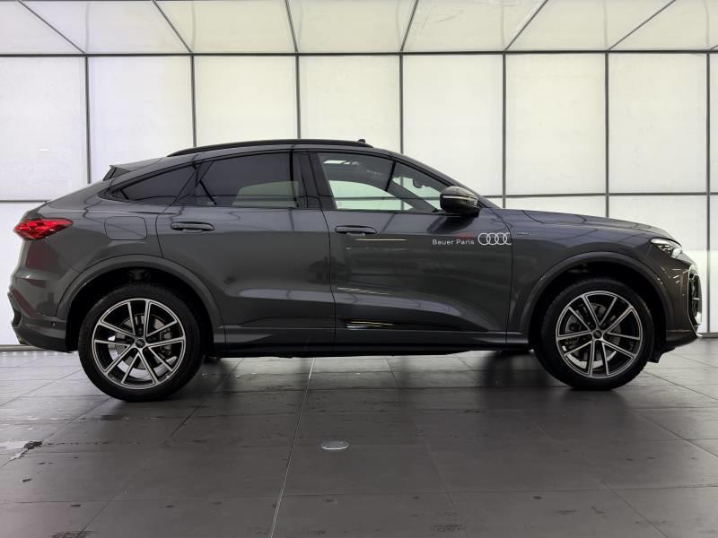 Audi Q5 Sportback e-hybrid 299 ch s tronic 7 Quattro s line