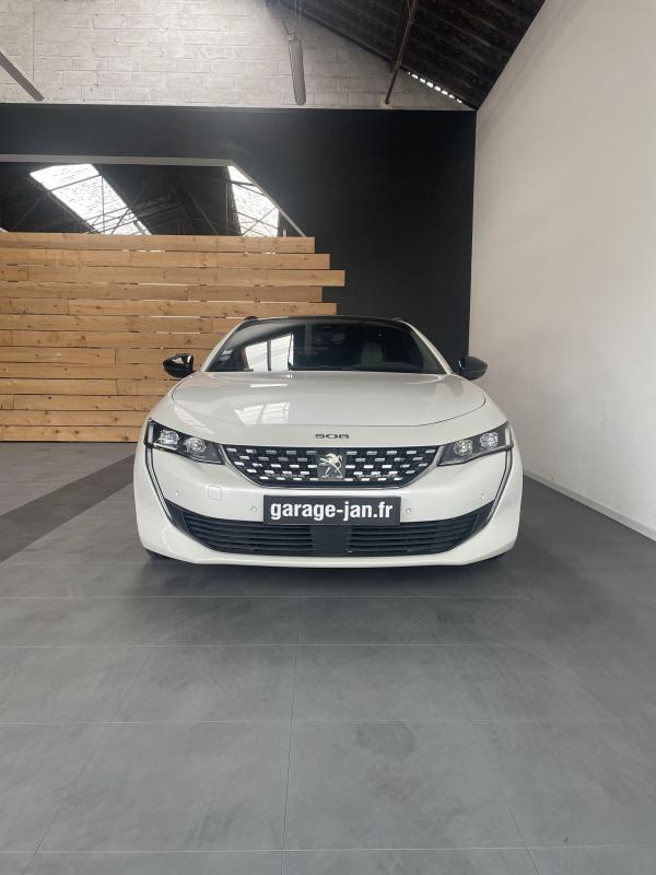 Peugeot 508 Sw Gt