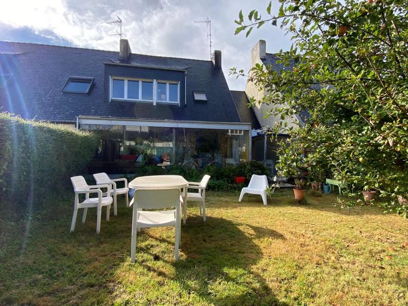 Maison - 92 m² - 4 pièces