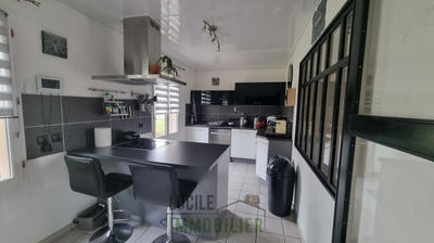 Maison - 130 m² - 6 pièces