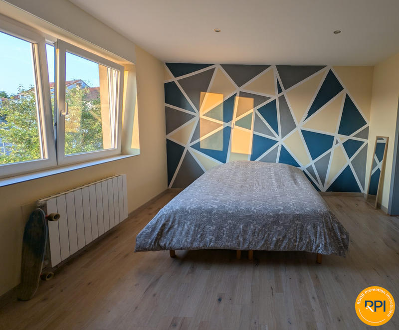 Maison - 156 m² - 6 pièces