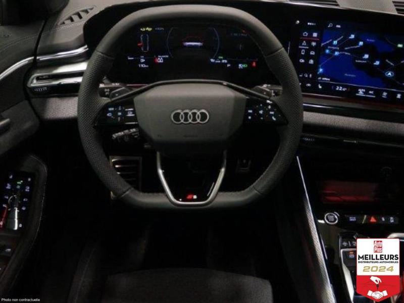 Audi A6 Avant Diesel Tdi 204 ch s tronic 7 Quattro s line