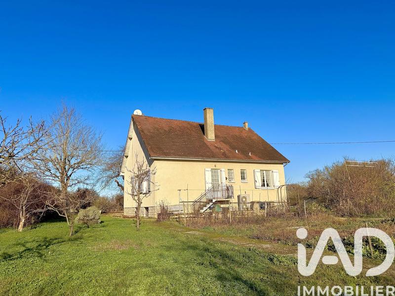 Maison - 98 m² - 5 pièces