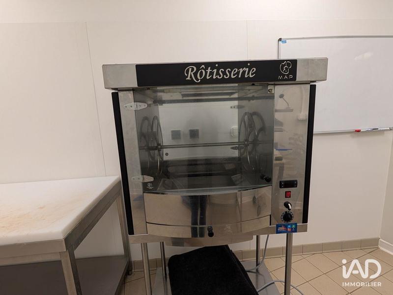 Local commercial - 190 m²