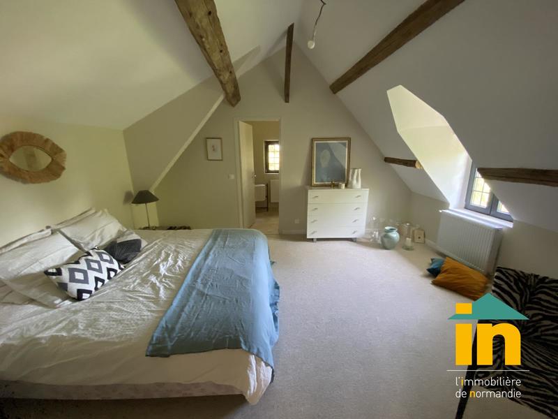 Maison de campagne - 180 m² - 6 pièces