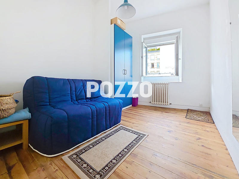 Appartement - 74 m² - 3 pièces