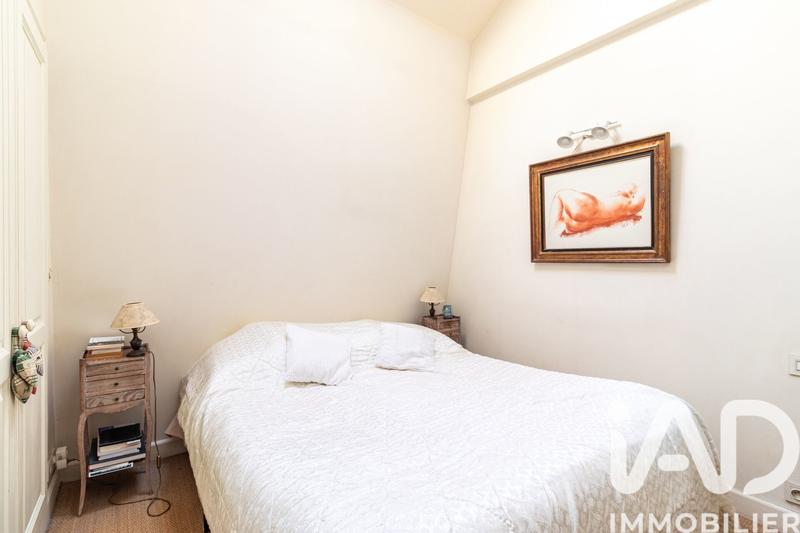 Appartement - 100 m² - 6 pièces