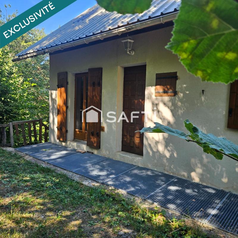 Maison - 203 m² - 4 pièces