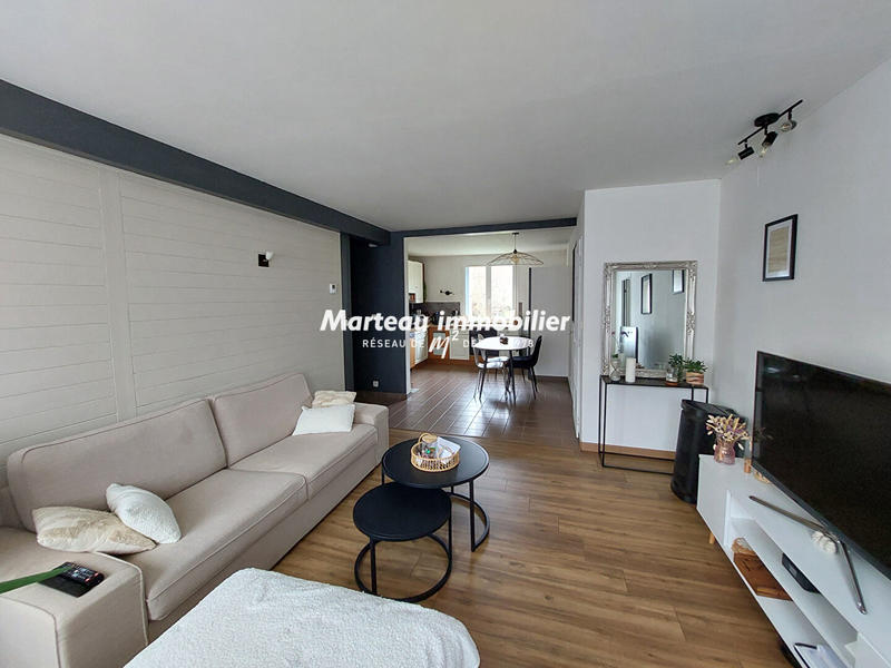 Appartement - 62 m² - 3 pièces