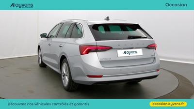 Skoda Octavia Combi 1.5 Tsi Act Mhev 150ch Style Dsg7