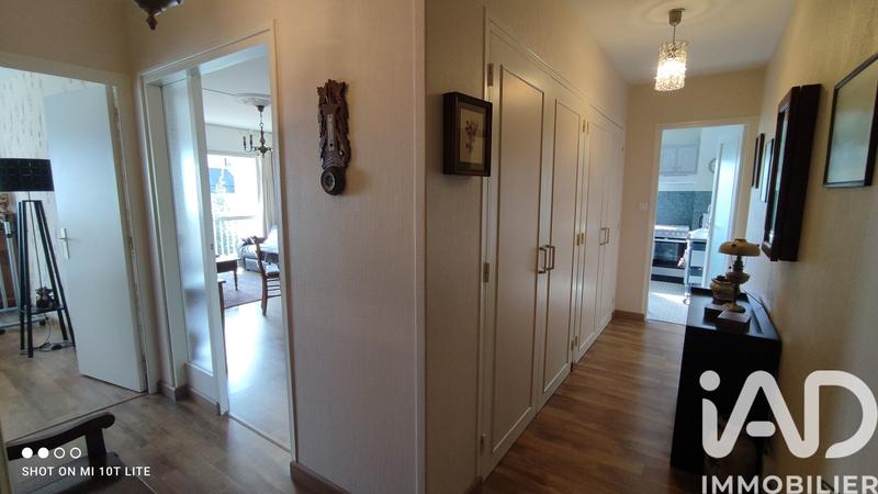 Appartement - 67 m² - 4 pièces