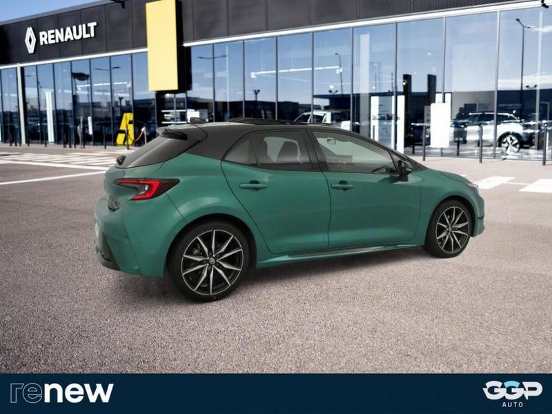 Toyota Corolla Hybride 140ch Gr Sport