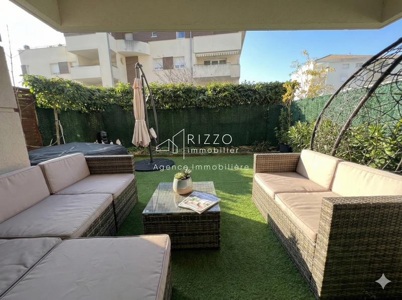 Appartement - 45 m² - 2 pièces