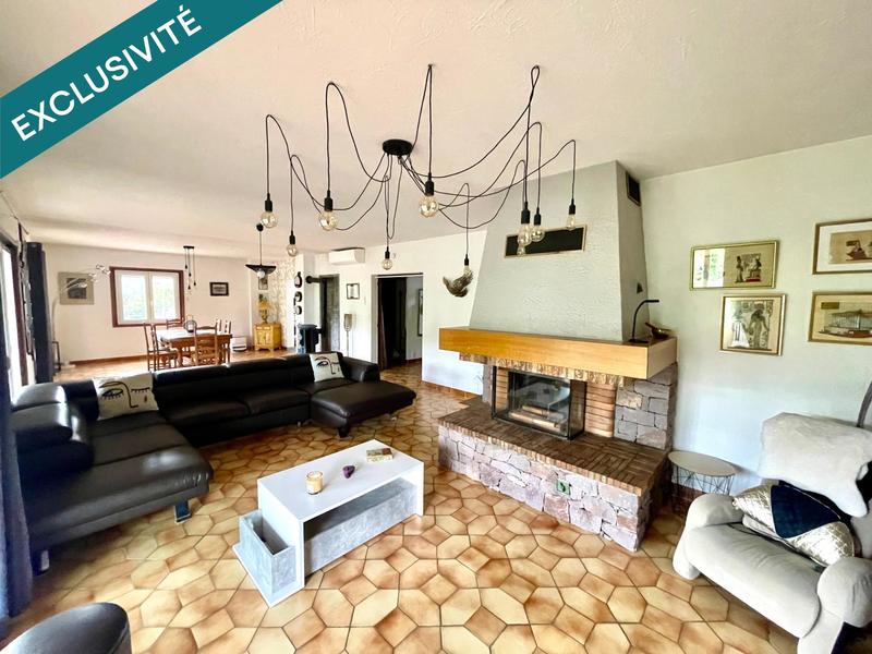 Maison - 197 m² - 7 pièces