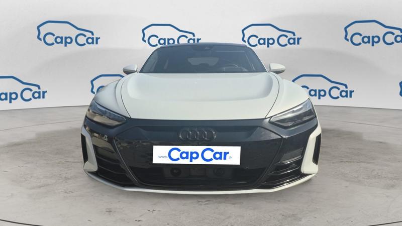 Audi e-tron Sportback 476 93.4 KwH Extended Quattro Gt - Automatique