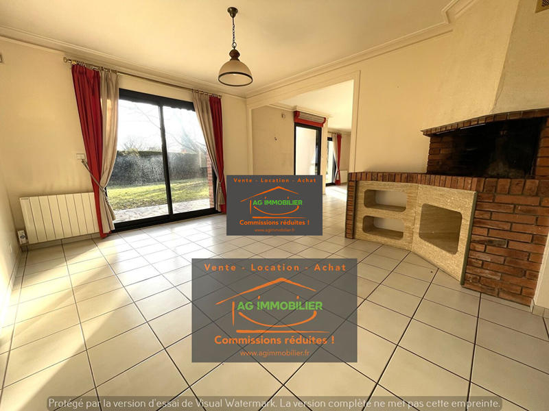 Maison - 177 m² - 6 pièces