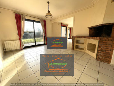 Maison - 177 m² - 6 pièces