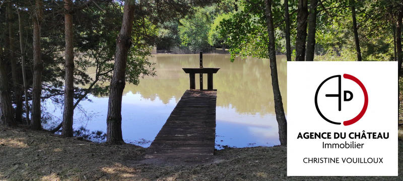 Terrain de loisirs - 66 869 m²