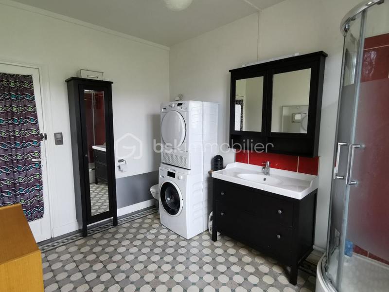 Maison - 153 m² - 6 pièces