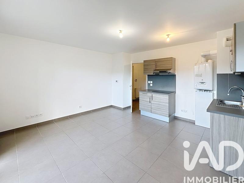 Appartement - 44 m² - 2 pièces