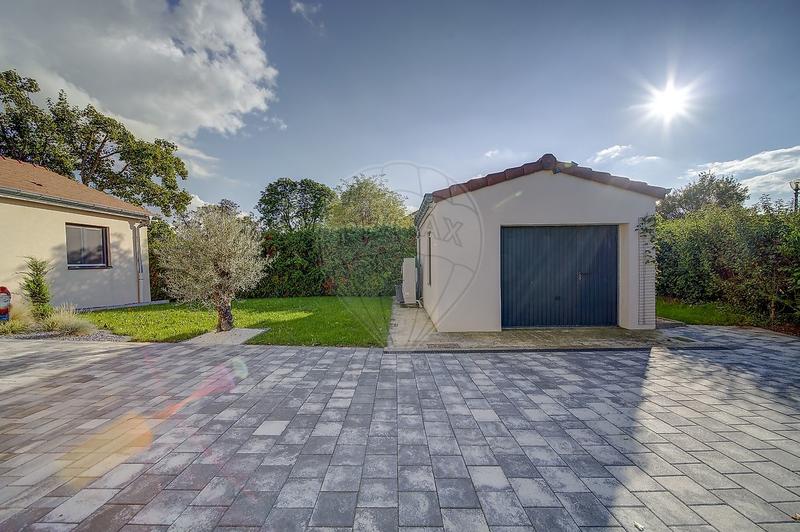 Maison - 160 m² - 6 pièces