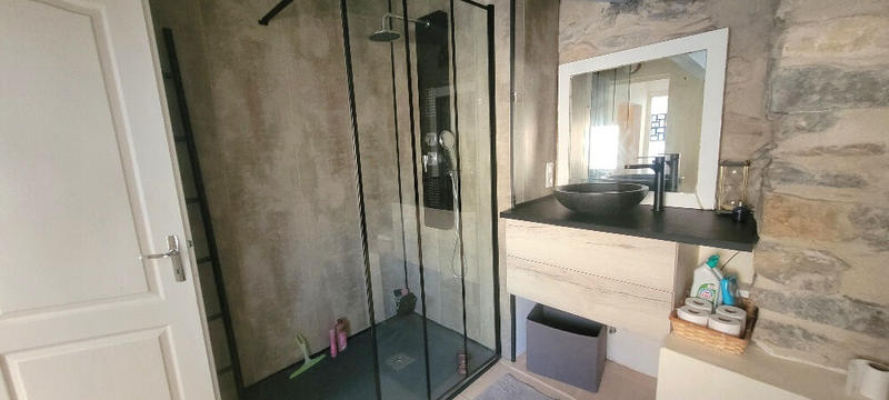 Maison de village - 165 m² - 8 pièces