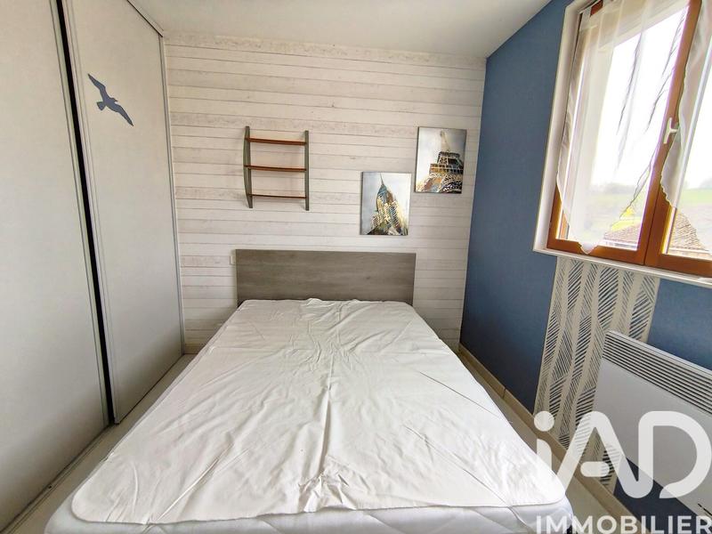 Maison - 74 m² - 3 pièces