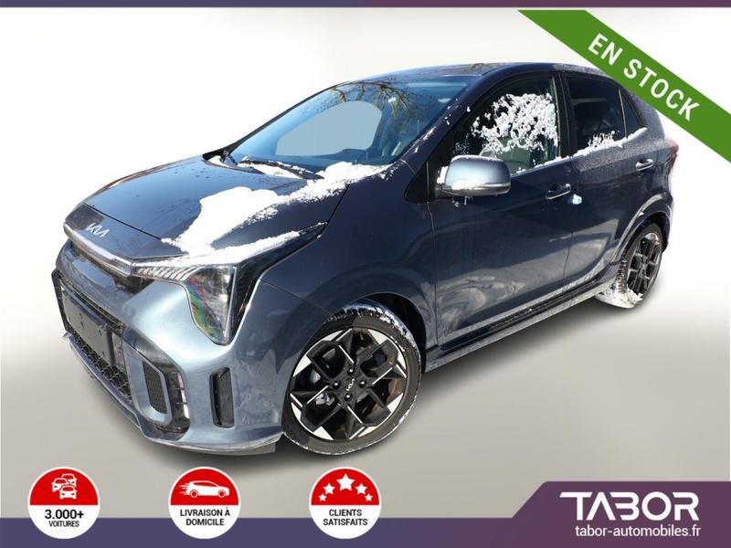 Kia Picanto 79 Amt Gt-Line Led Gps Keyl cam