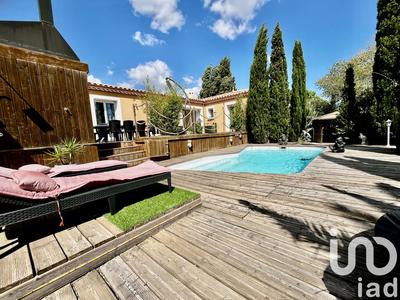 Maison - 153 m² - 7 pièces