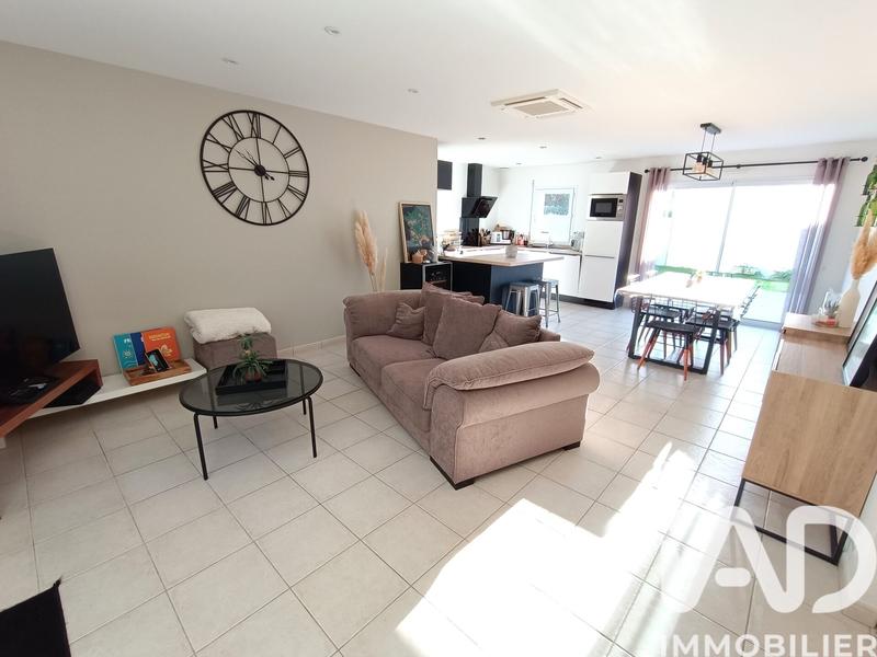 Maison - 75 m² - 3 pièces