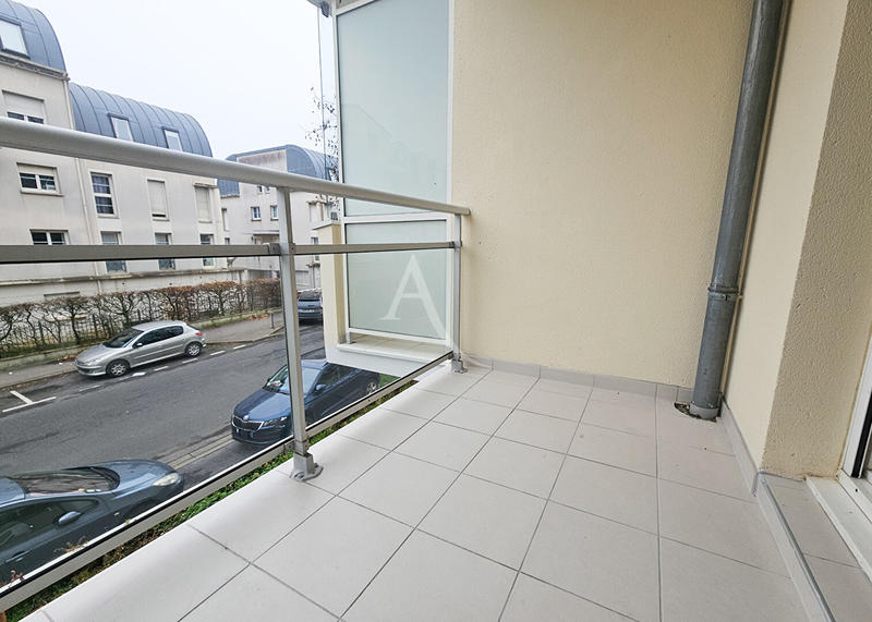 Appartement - 48 m² - 2 pièces