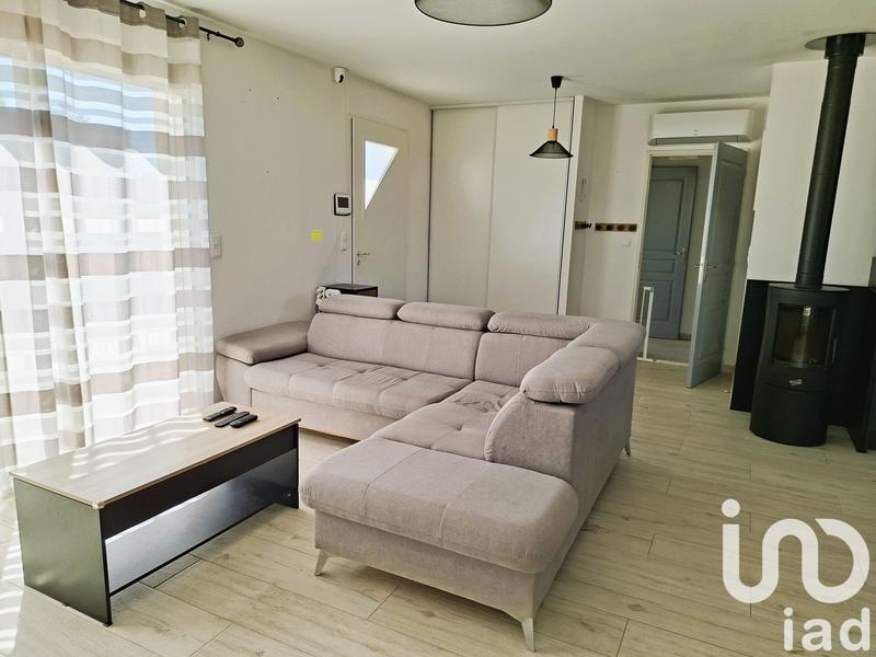 Maison - 125 m² - 6 pièces