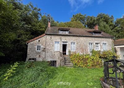 Maison en pierre - 136 m² - 4 pièces