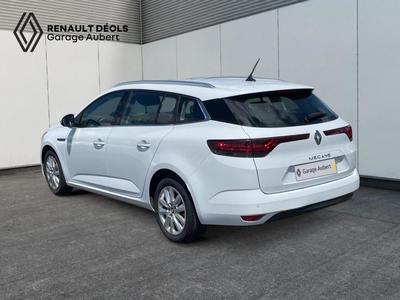 Renault Mégane IV Estate Blue Dci 115 Business