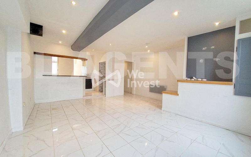 Maison - 155 m² - 7 pièces