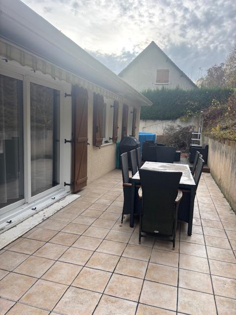 Pavillon - 87 m² - 4 pièces