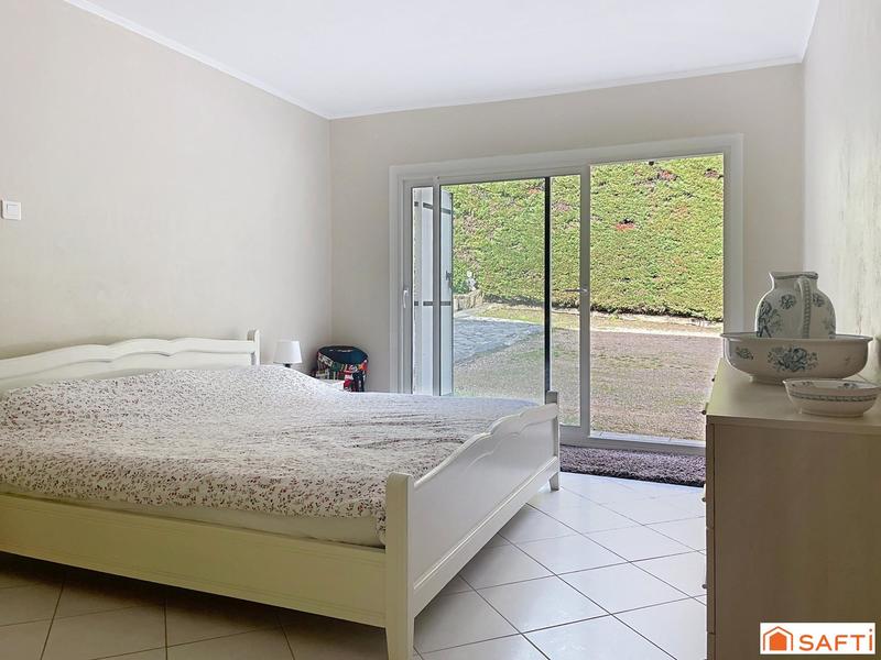 Maison - 167 m² - 7 pièces