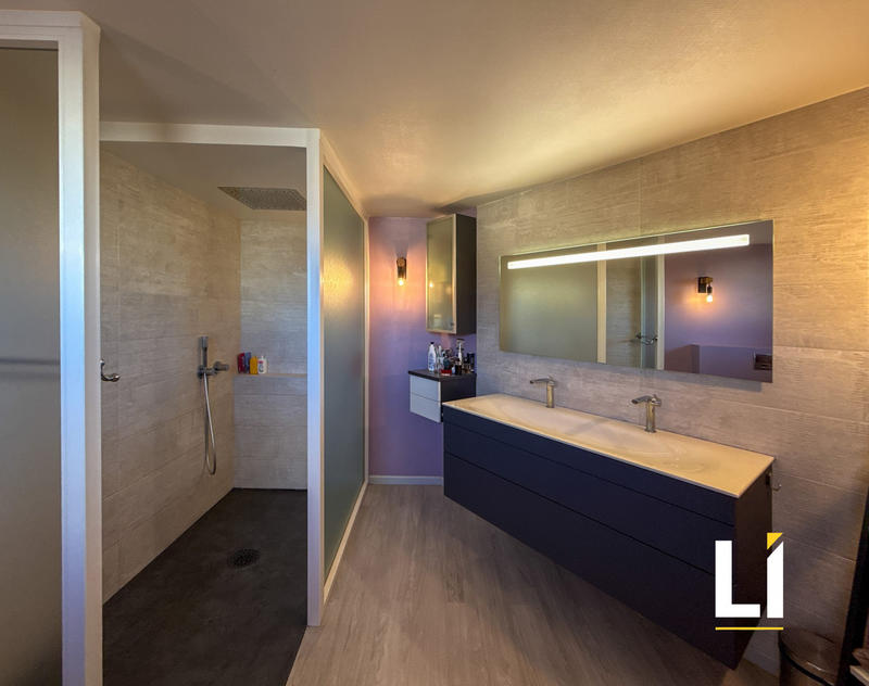 Maison ancienne - 153 m² - 6 pièces