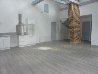 Duplex - 127 m² - 4 pièces