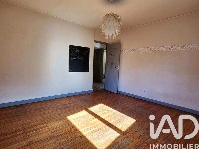 Appartement - 142 m² - 6 pièces