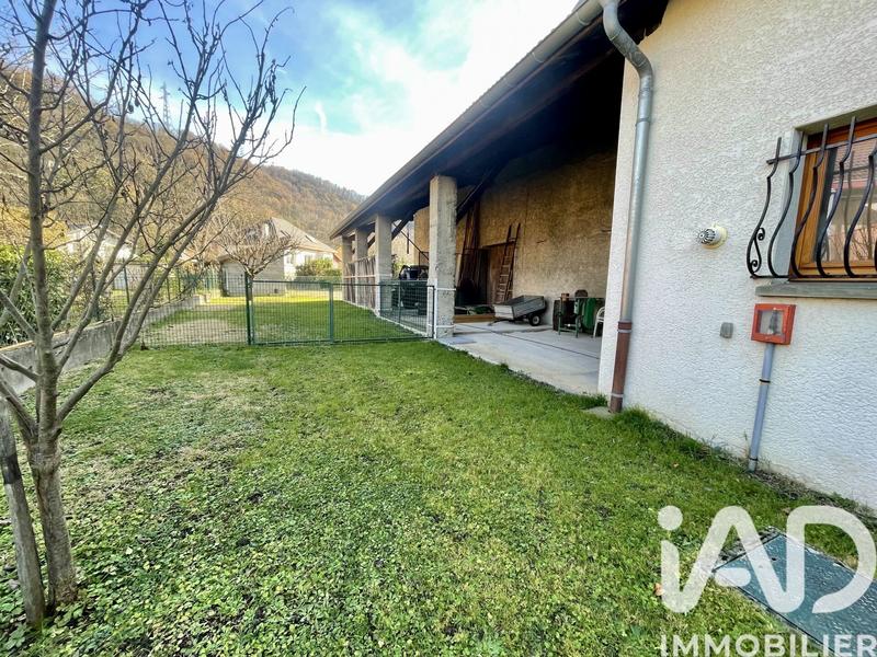 Maison - 118 m² - 4 pièces