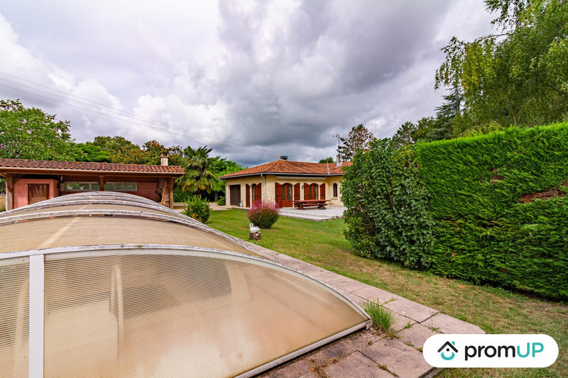 Maison - 167 m² - 7 pièces