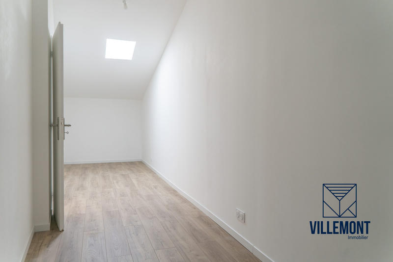 Maison - 103 m² - 5 pièces